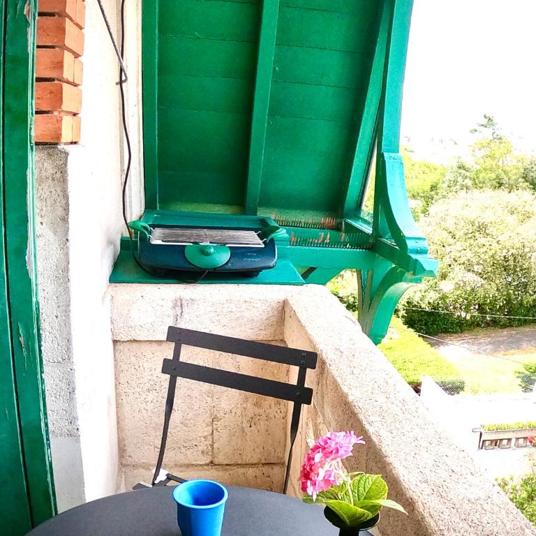 La Jeanne Marcelle T2 50m plage - Apartment mit 1 Schlafzimmer - 17