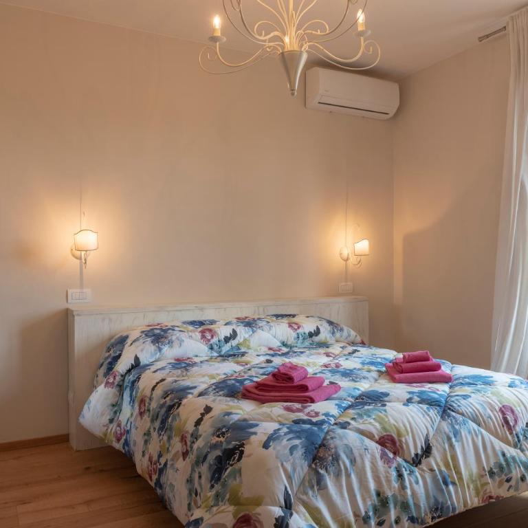 IN LUCUS Guest House - Camera Matrimoniale con Bagno Privato - 8