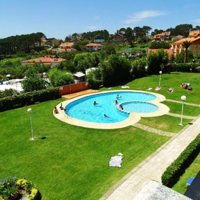 Apartamento fontiñas Sanxenxo montalvo - Apartamento de 2 dormitorios - 26