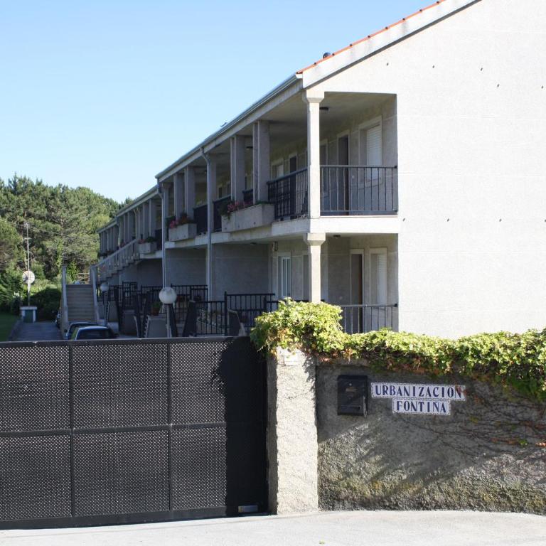 Apartamento fontiñas Sanxenxo montalvo - Apartamento de 2 dormitorios - 21