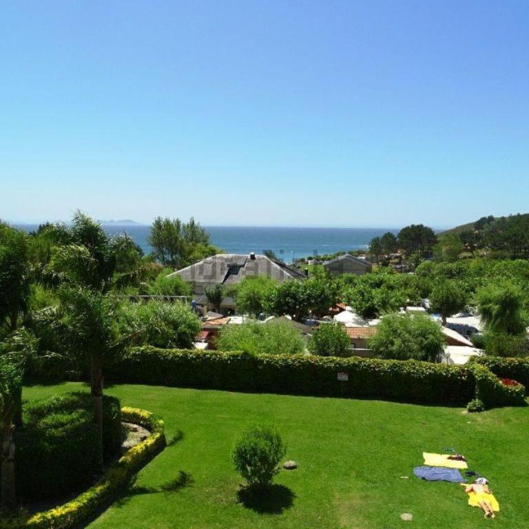Apartamento fontiñas Sanxenxo montalvo - Apartamento de 2 dormitorios - 16