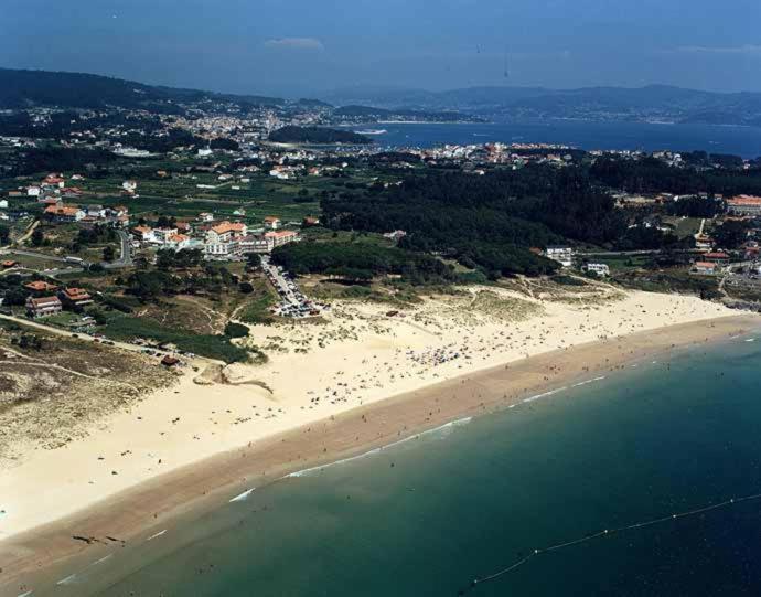 Apartamento fontiñas Sanxenxo montalvo - Apartamento de 2 dormitorios - 13