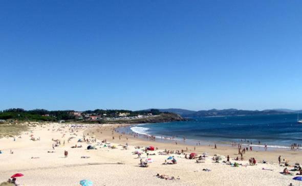 Apartamento fontiñas Sanxenxo montalvo - Apartamento de 2 dormitorios - 14