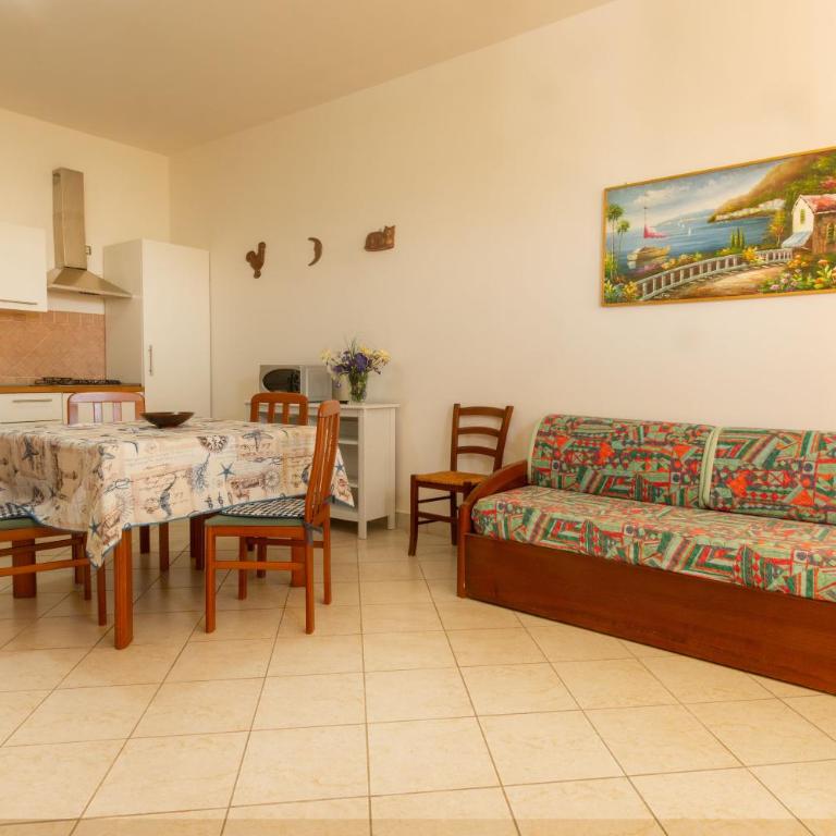 Il Poggio del Cilento Country House - Appartamento con Vista Giardino - 7