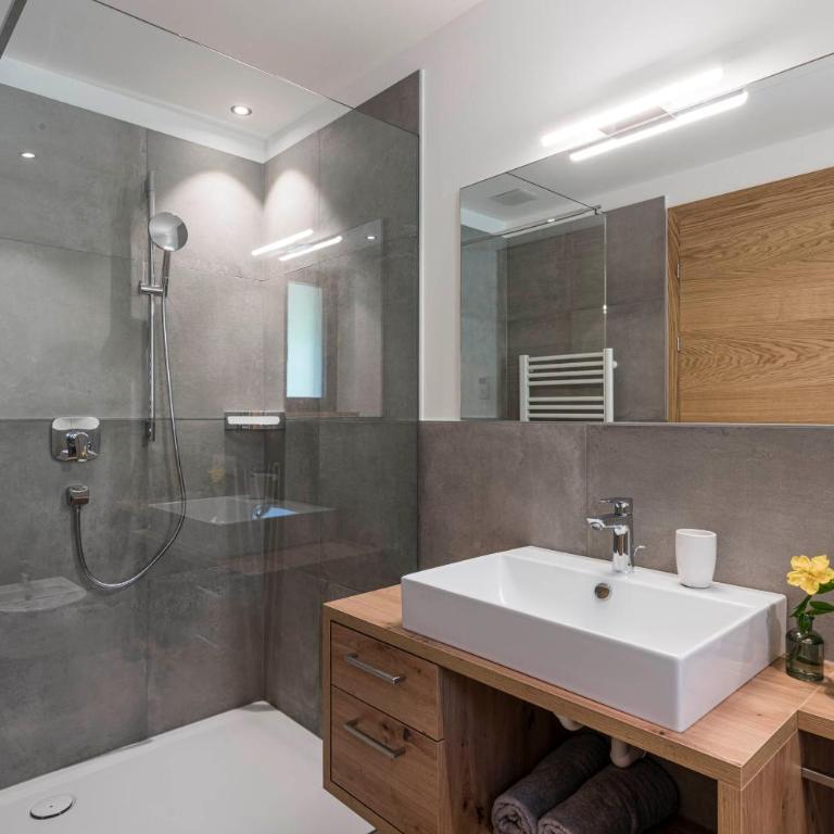 Ölackererhof - Apartment mit 1 Schlafzimmer - 12
