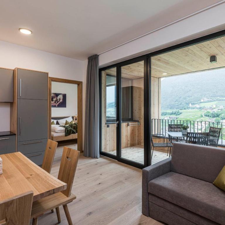 Ölackererhof - Apartment mit Terrasse - 1