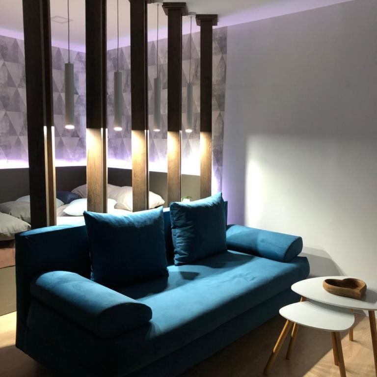 Down Town Studio - One-Bedroom Apartment - 11