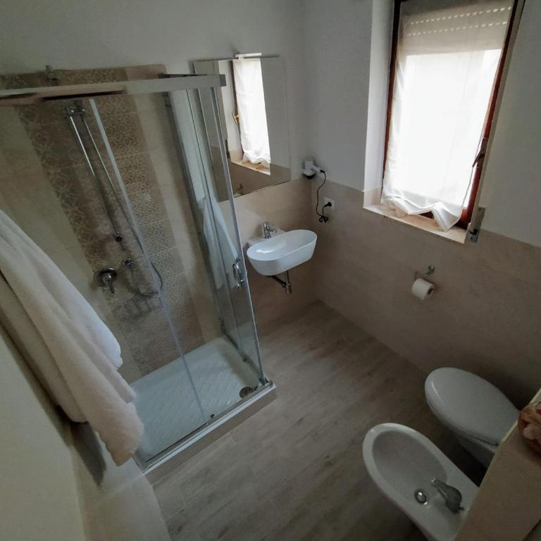 Alghero Mare Chiaro-Guest House - Camera Matrimoniale con Bagno Privato - 3