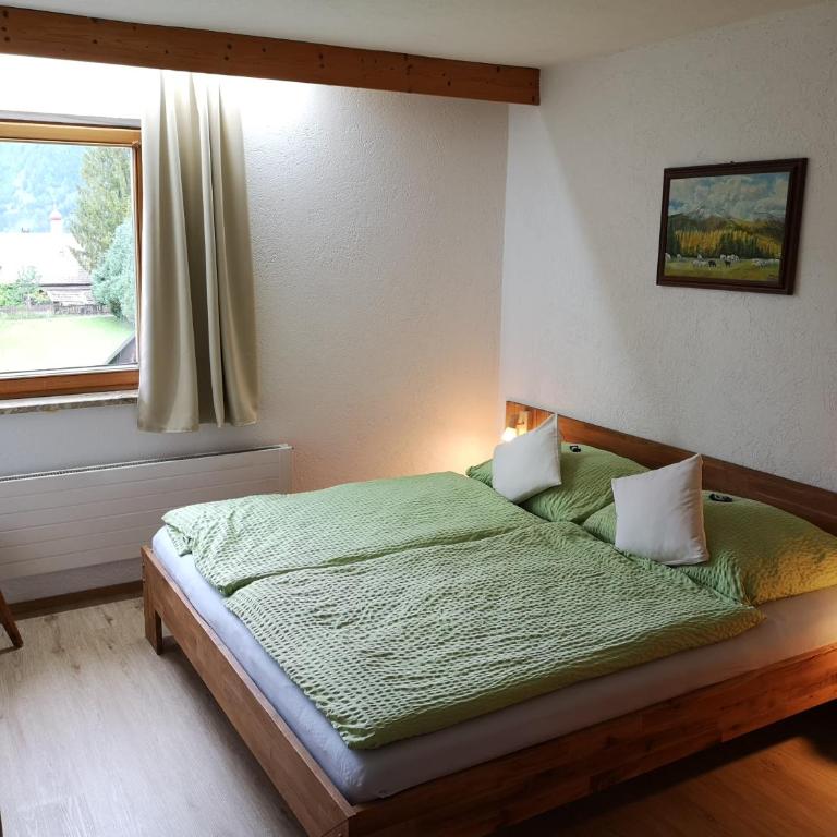 Birkenhof - Apartment mit 1 Schlafzimmer und Balkon - 1 - 6