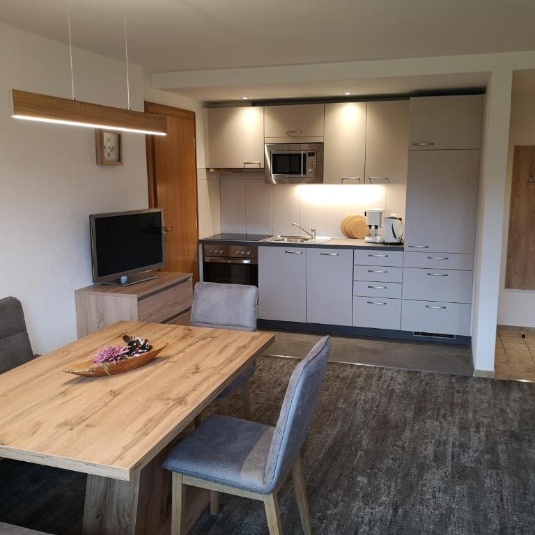 Birkenhof - Apartment mit 1 Schlafzimmer und Balkon - 1 - 4
