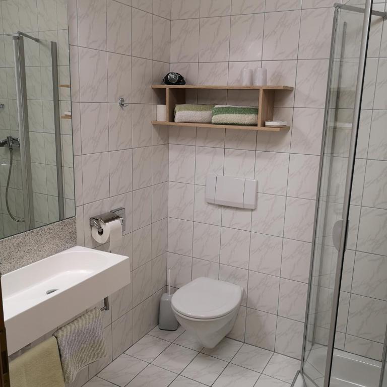 Birkenhof - Apartment mit 1 Schlafzimmer und Balkon - 2 - 1