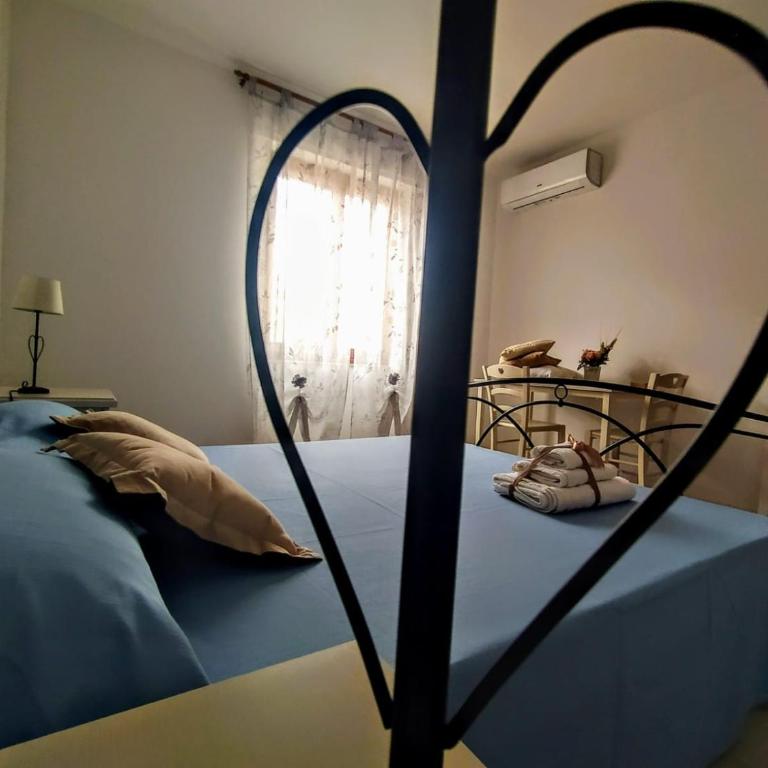 Alghero Mare Chiaro-Guest House - Camera Tripla con Bagno Privato Esterno - 3