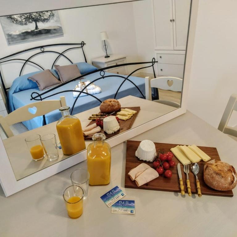 Alghero Mare Chiaro-Guest House - Camera Tripla con Bagno Privato Esterno - 8