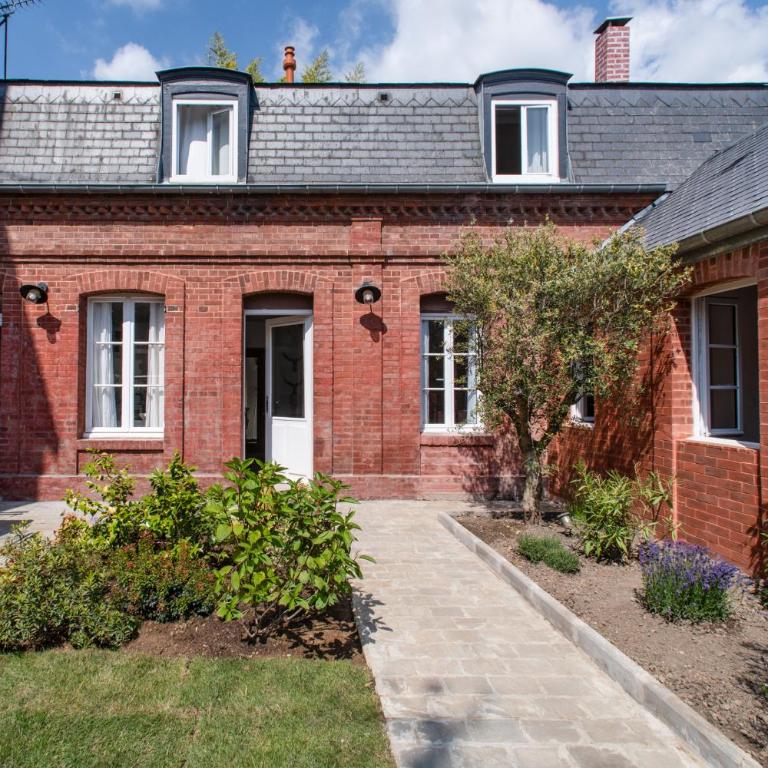 La maison de Colette, Traditionnelle Maison d'Armateur de 3 chambres et 3 salles de bains - Villa Deluxe - 2