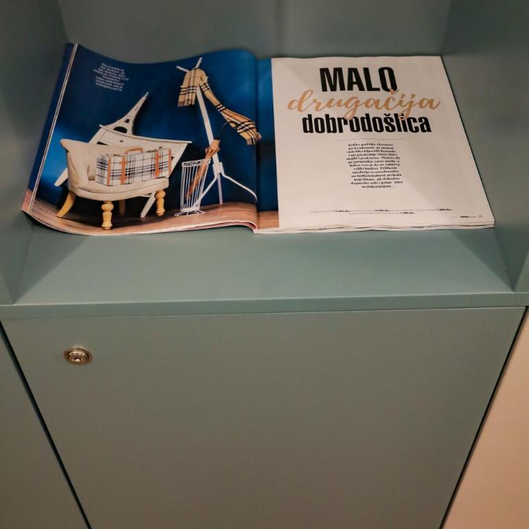 Different Apartments - Apartman sa 1 Spavaćom Sobom - 4