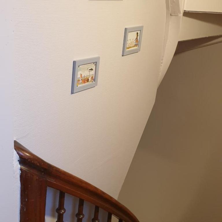 Gîte Les lavandières - Appartement en Duplex - 25