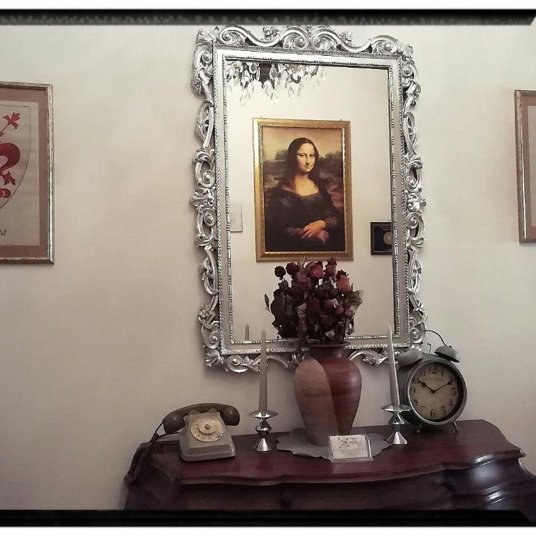 Dimora Del Magnifico - Camera Tripla con Bagno Privato - 39