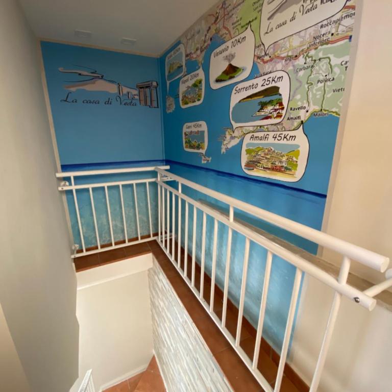 La casa di Vesta - Two-Bedroom House - 36