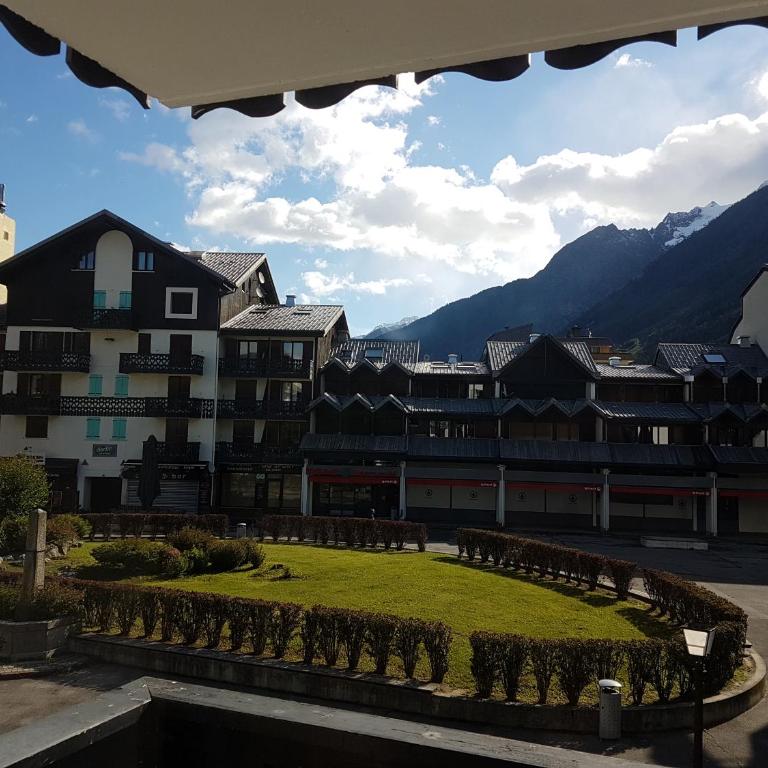 Appartement Cham-Vue - Two-Bedroom Apartment - 26