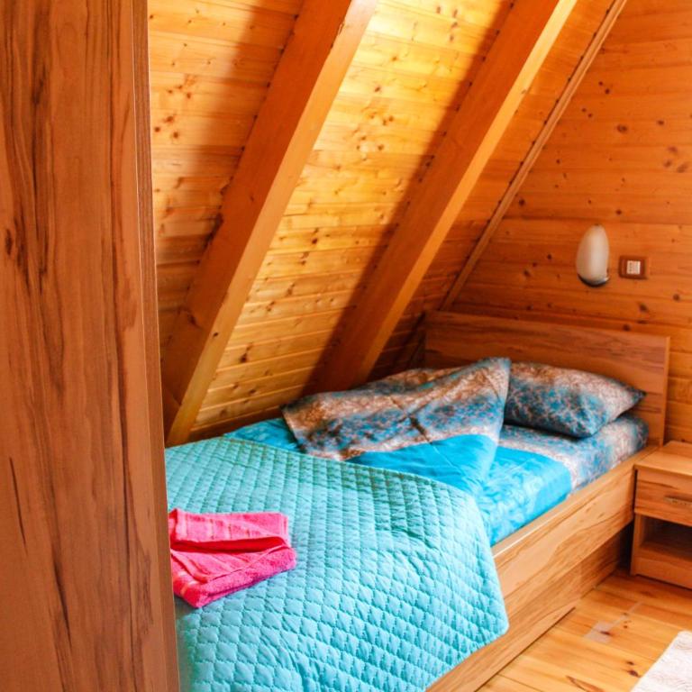 Vikendica Anja - Two-Bedroom Chalet - 39