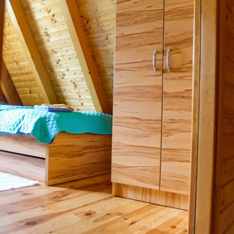Vikendica Anja - Two-Bedroom Chalet - 48