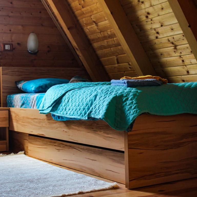 Vikendica Anja - Two-Bedroom Chalet - 21