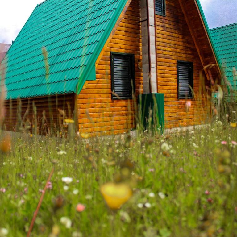 Vikendica Anja - Two-Bedroom Chalet - 65