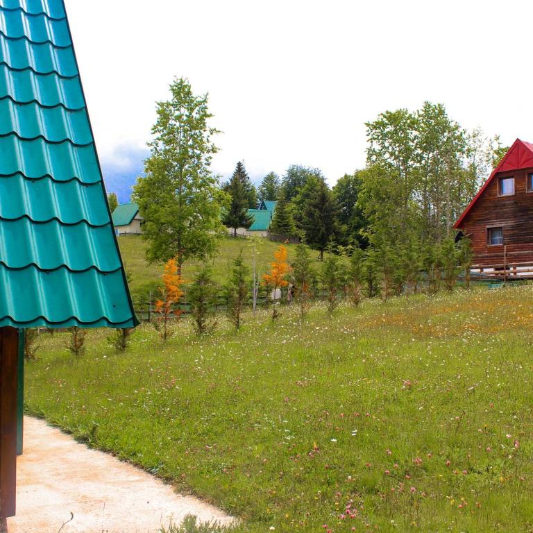 Vikendica Anja - Two-Bedroom Chalet - 67