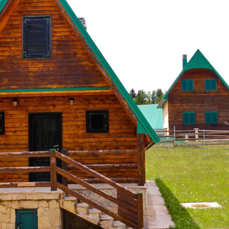 Vikendica Anja - Two-Bedroom Chalet - 69