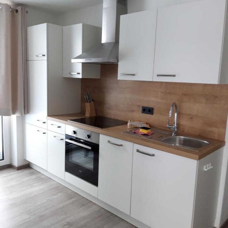 Appartement Leogang, Saalfelden Leogang Card inkludiert - Studio-Apartment - 5