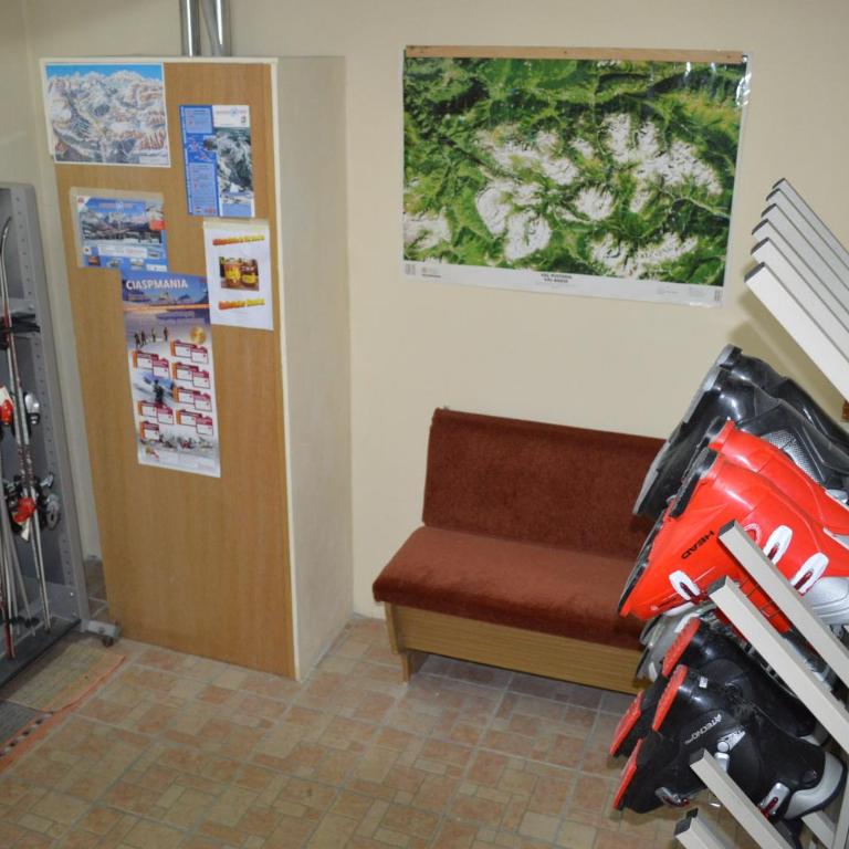 Ciasa Andy - Apartamento de 2 dormitorios - 8
