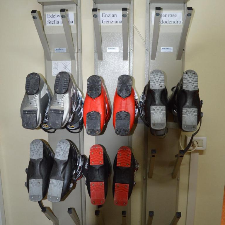 Ciasa Andy - Apartamento de 2 dormitorios (4 adultos) - 11