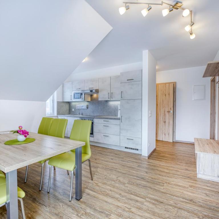 Ferienwohnungen Petschnig 1 - Apartment mit Gartenblick - 10