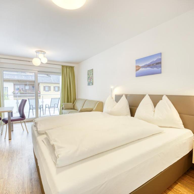 Ferienwohnungen Petschnig 1 - Apartment mit Seeblick - 4