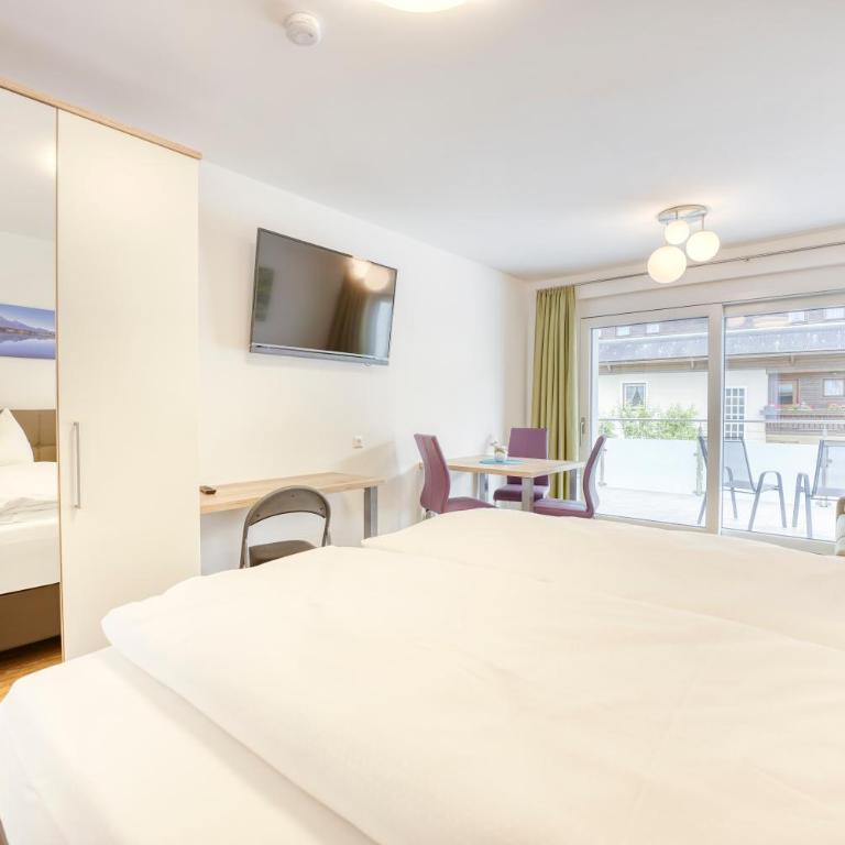 Ferienwohnungen Petschnig 1 - Apartment mit Seeblick - 3