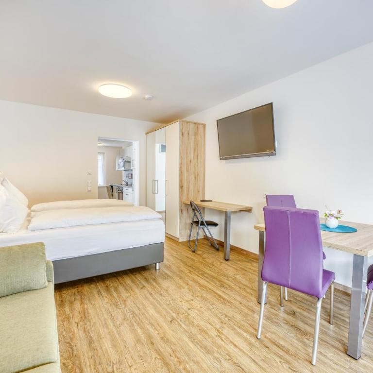 Ferienwohnungen Petschnig 1 - Apartment mit Seeblick - 1