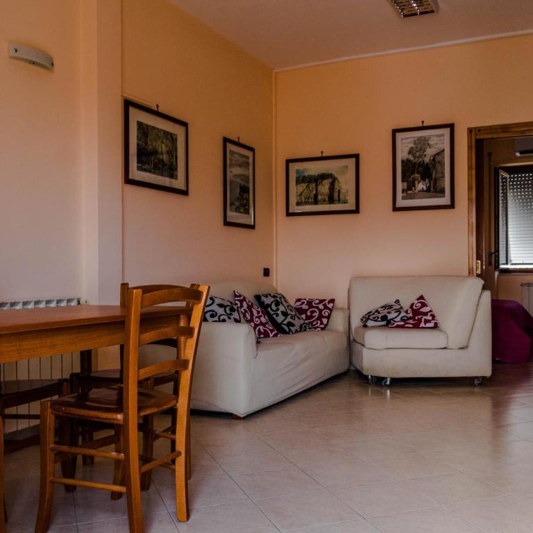 Carla Suite Sorrento - Casa con 2 Camere da Letto - 11