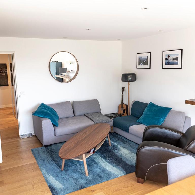 Spacieux T2 remis à neuf, à 3 min des plages, terrasse - Appartamento con 1 Camera da Letto - 1