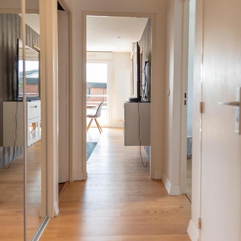 Spacieux T2 remis à neuf, à 3 min des plages, terrasse - Appartamento con 1 Camera da Letto - 8
