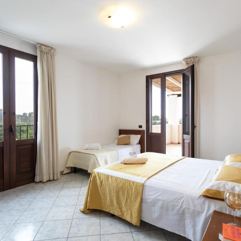 Agriturismo "Lu Puzzu" - Appartamento Superior - 7