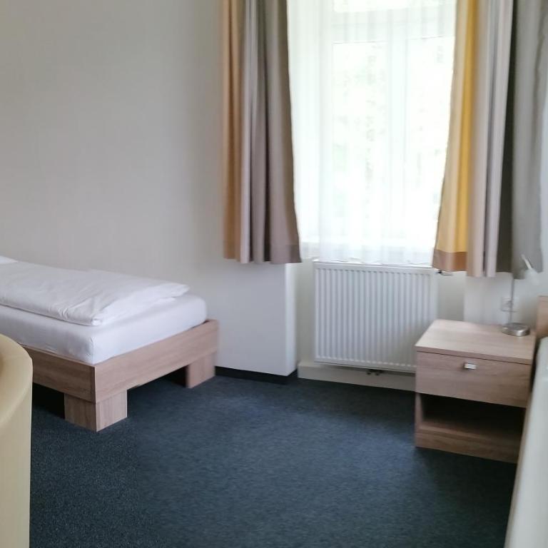 Das Karl August - Classic Zweibettzimmer - 2