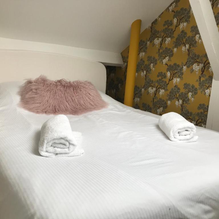 Deauville Triangle d OR - Apartment - 24