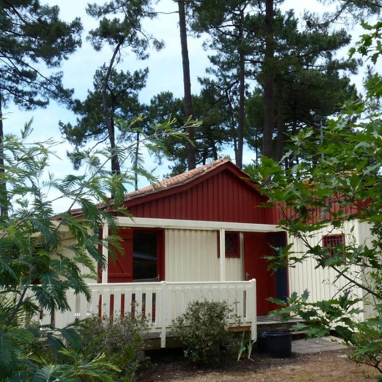 Chalet Soulacais avec piscine - Haus mit 3 Schlafzimmern - 8