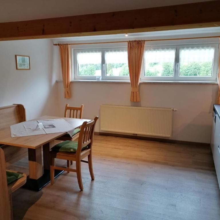Ferienwohnungen Vordergriess - Apartment mit 2 Schlafzimmern und Balkon - 4