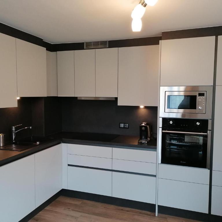 Ferienwohnungen Vordergriess - Apartment mit 3 Schlafzimmern und Balkon - 6
