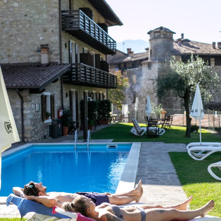 Castel View Apartment - Gardaslowemotion - Two-Bedroom Apartment - 43