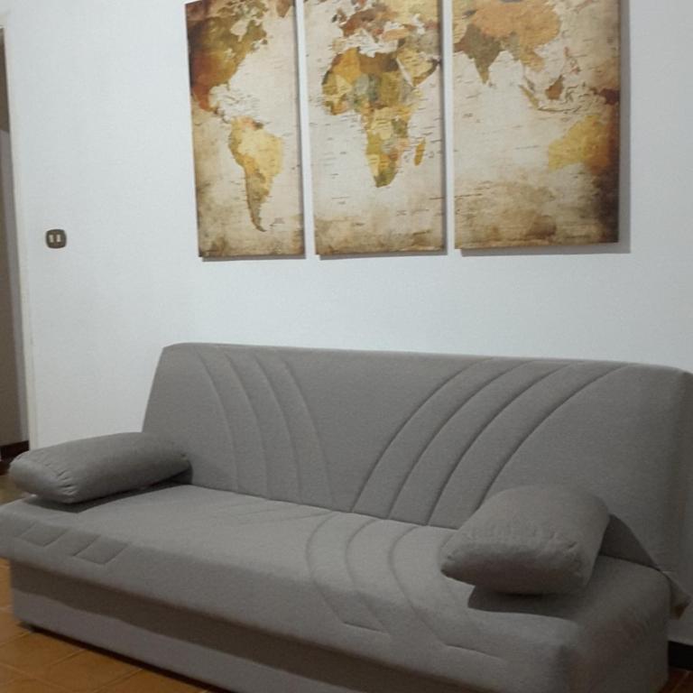 Il Centro Storico - Two-Bedroom Apartment - 7