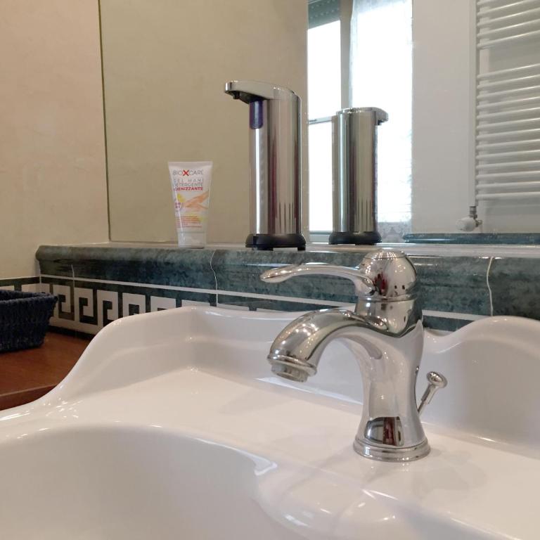 Eucalyptus Resort - Roma San Paolo - - Two-Bedroom Apartment - 20