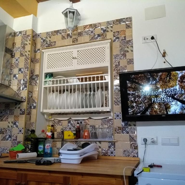 Casas Turísticas Bajamar - Casa con 1 dormitorio - 7
