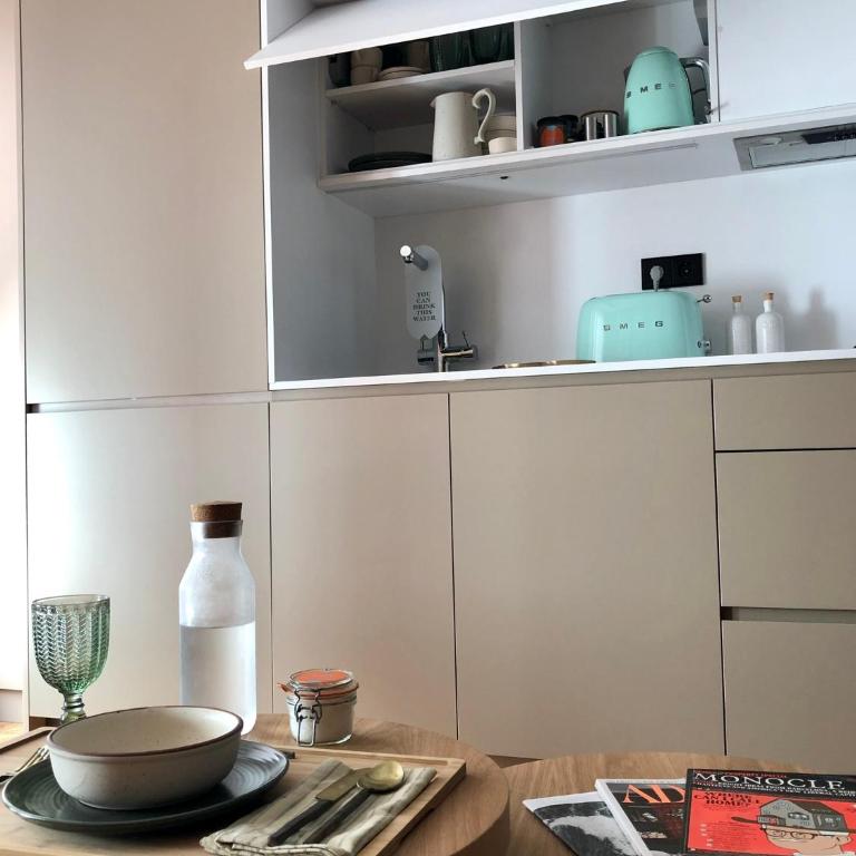 the matter Meaningful apartments - Apartamento Estudio - 16